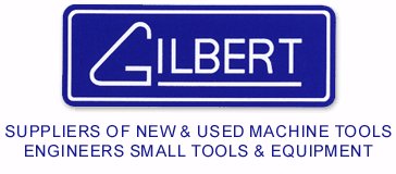 BDAE Sponsor BL Gilbert Machine Tools