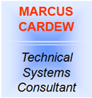 BDAE Sponsor Marcus Cardew