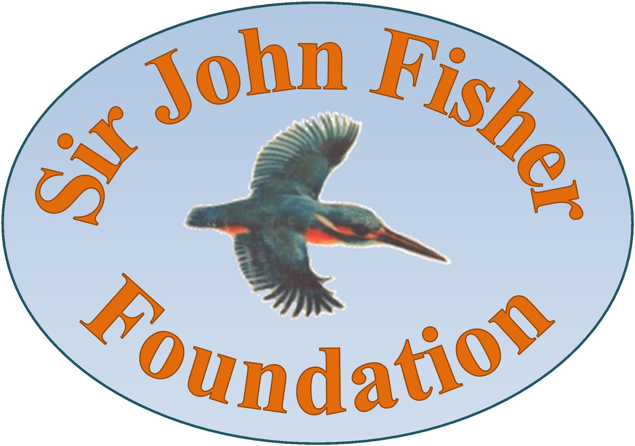BDAE Sponsor Sir John Fisher Foundation