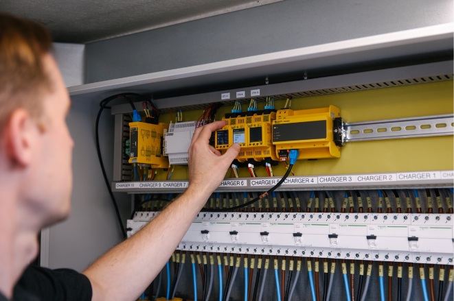 19/02/26 – Power System Monitoring in Critical Applications