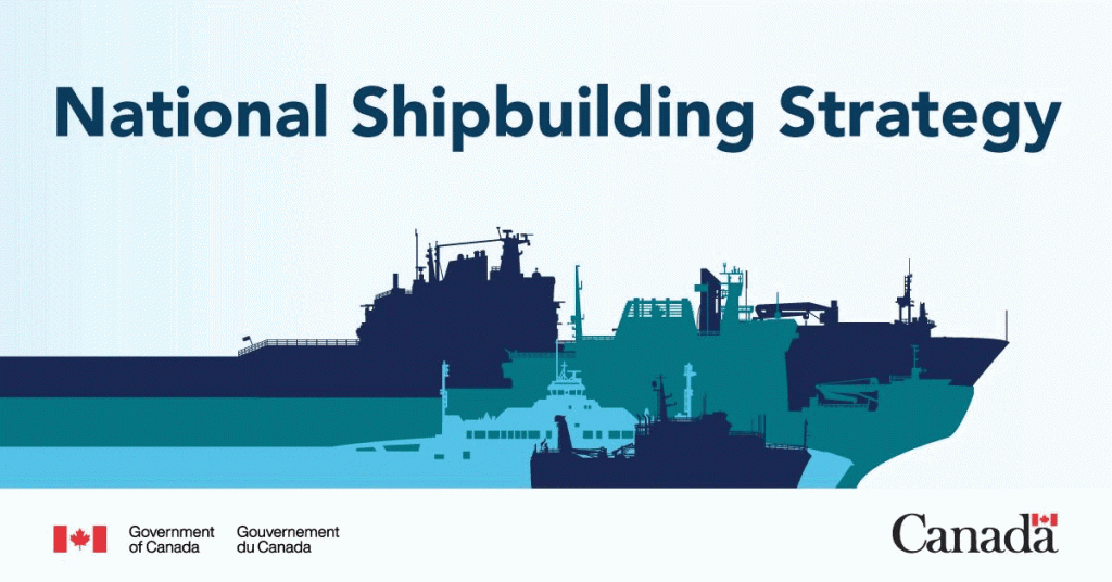 Canada’s National Shipbuilding Strategy: A Saga of Teamwork, Resilience, and Transformation