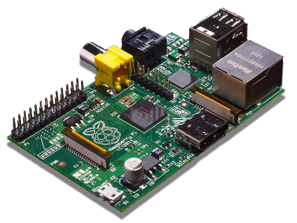 From Cardboard to Space – My journey with Raspberry Pi